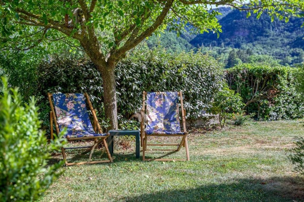 Gite De Charme : La Grange Au Lac Azur Treffort  外观 照片