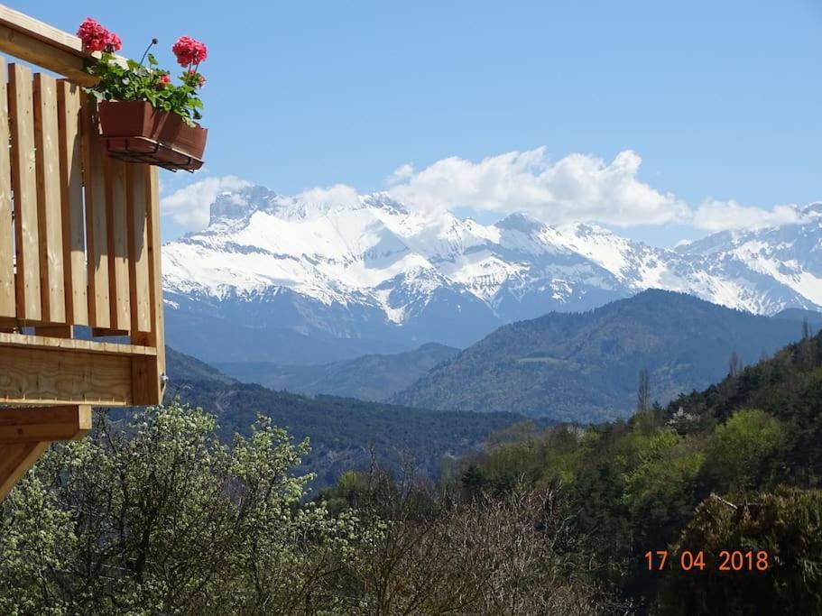 Gite De Charme : La Grange Au Lac Azur Treffort  外观 照片